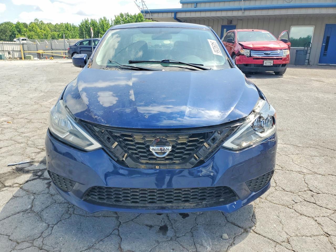 2017 Nissan Sentra S - Фото 5