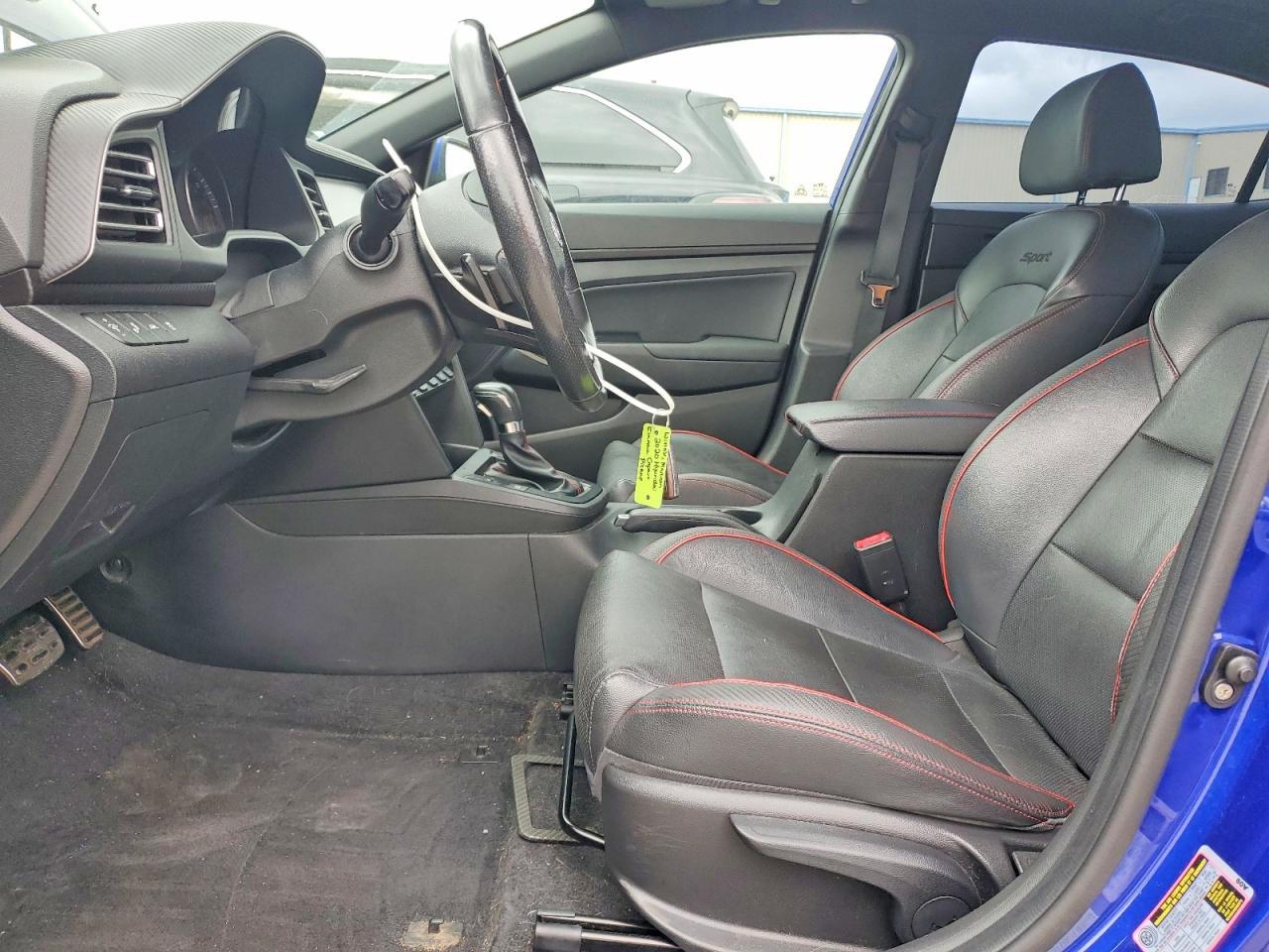 2020 Hyundai Elantra Sport - Фото 7