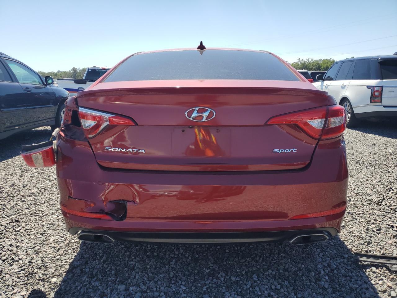 2016 Hyundai Sonata Sport - Image 6