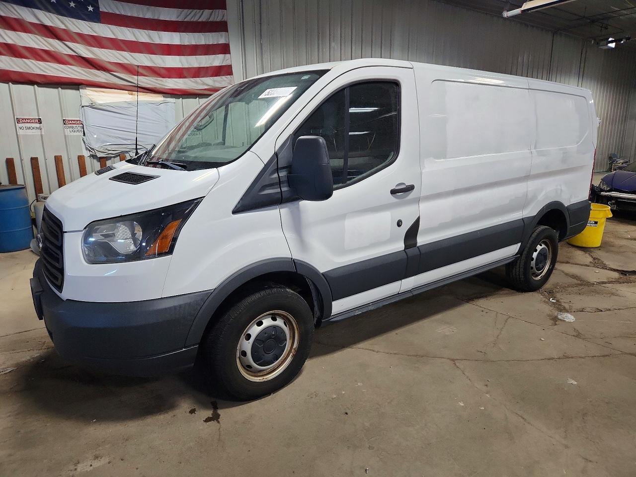 2015 Ford Transit T- - Delivery Van