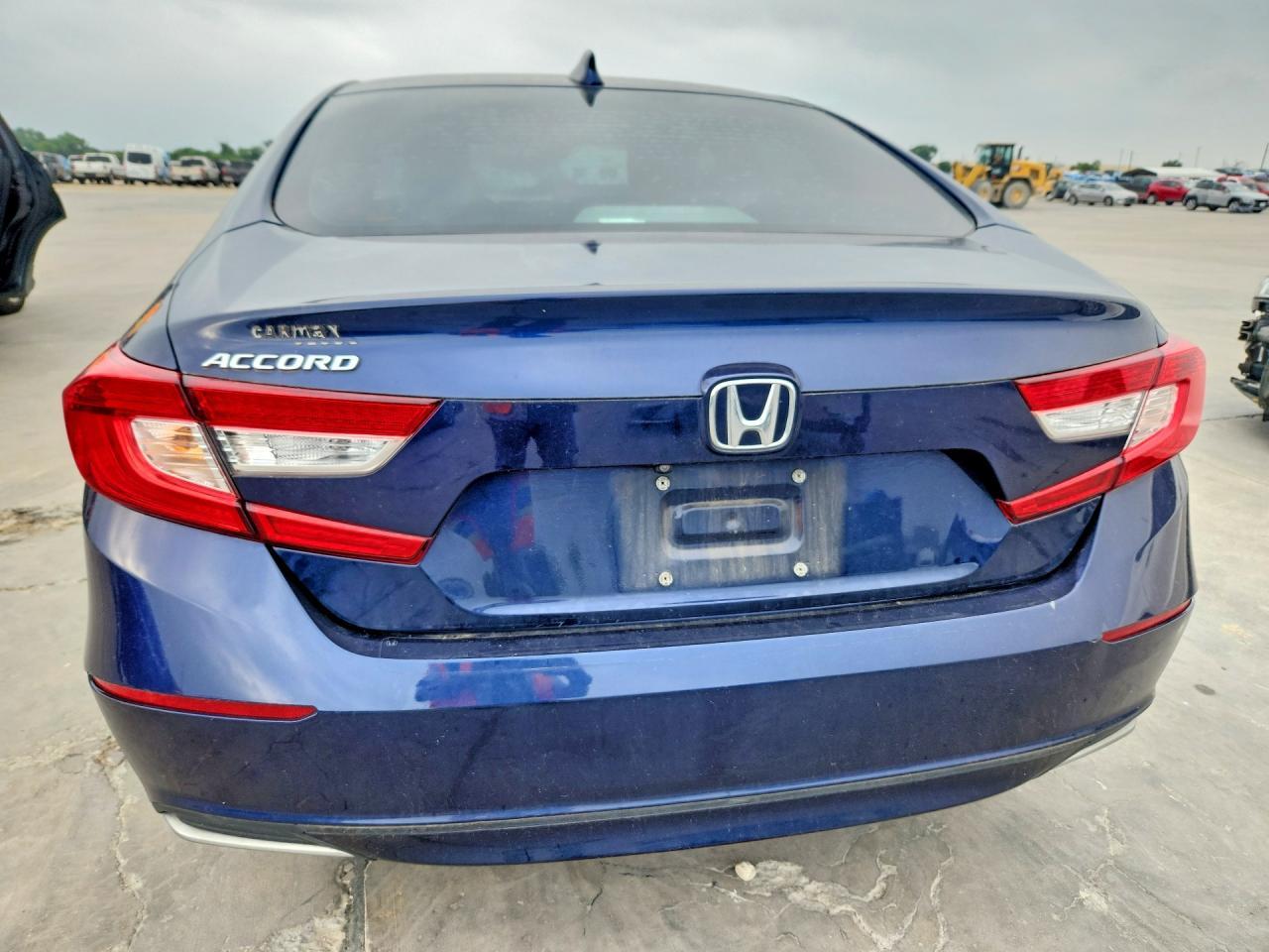 2018 Honda Accord Lx - Фото 6