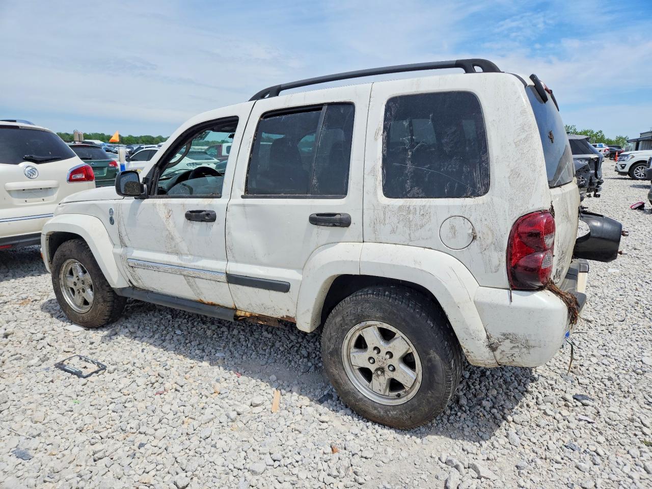 2007 Jeep Liberty Sport - Image 2