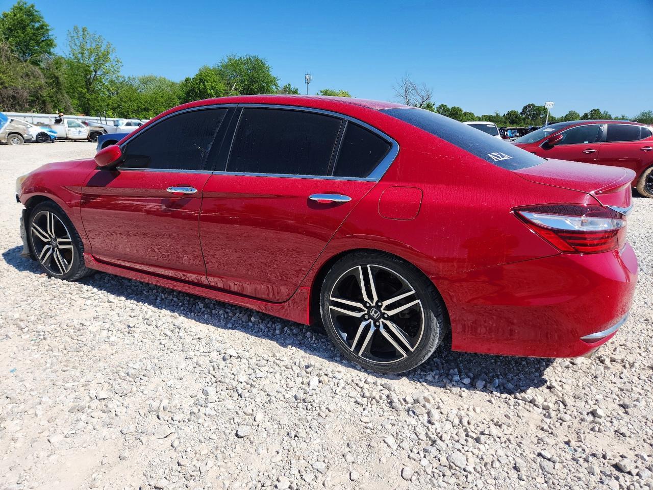 2017 Honda Accord Sport - Фото 2