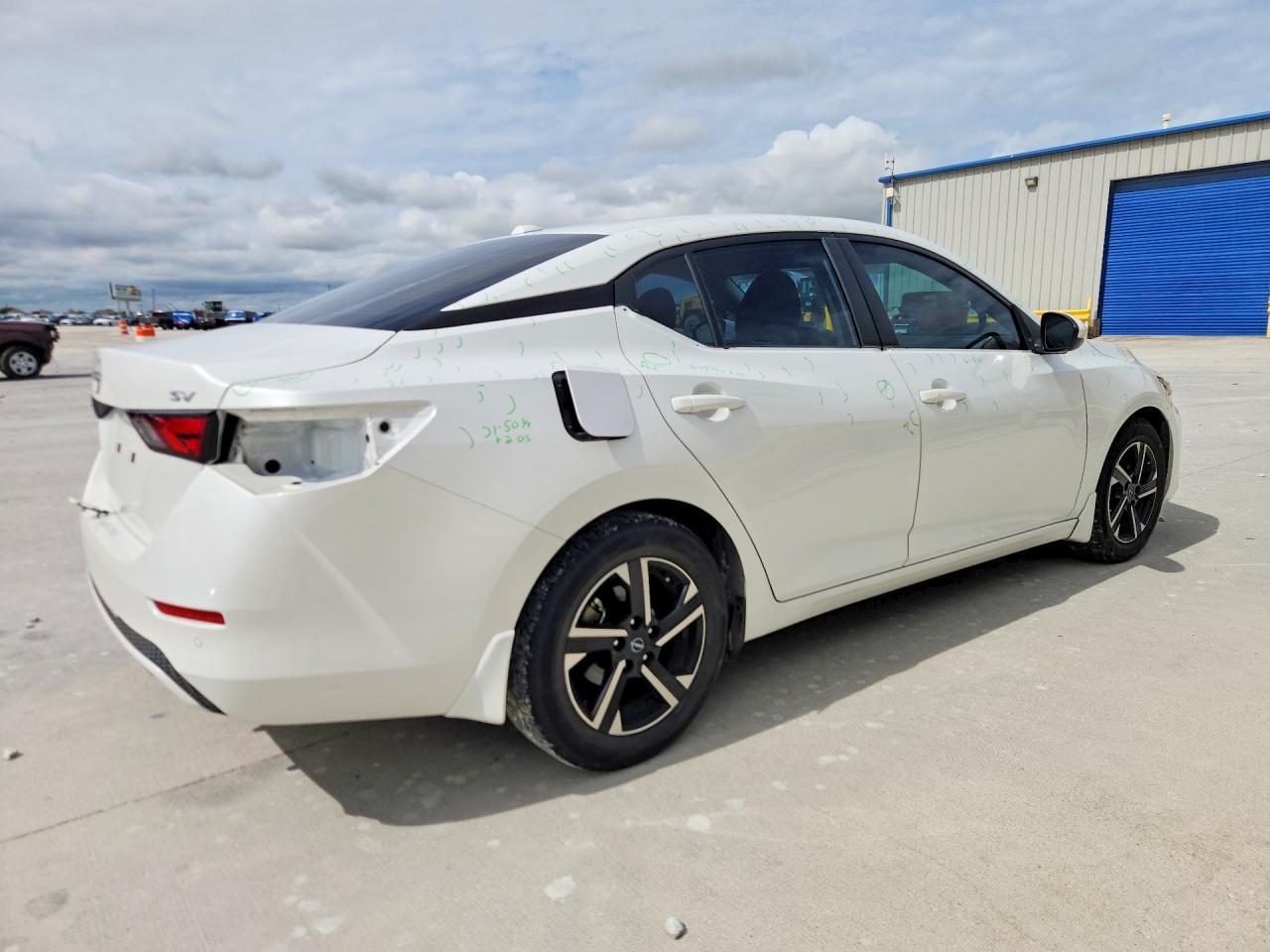 2024 Nissan Sentra Sv - Фото 3