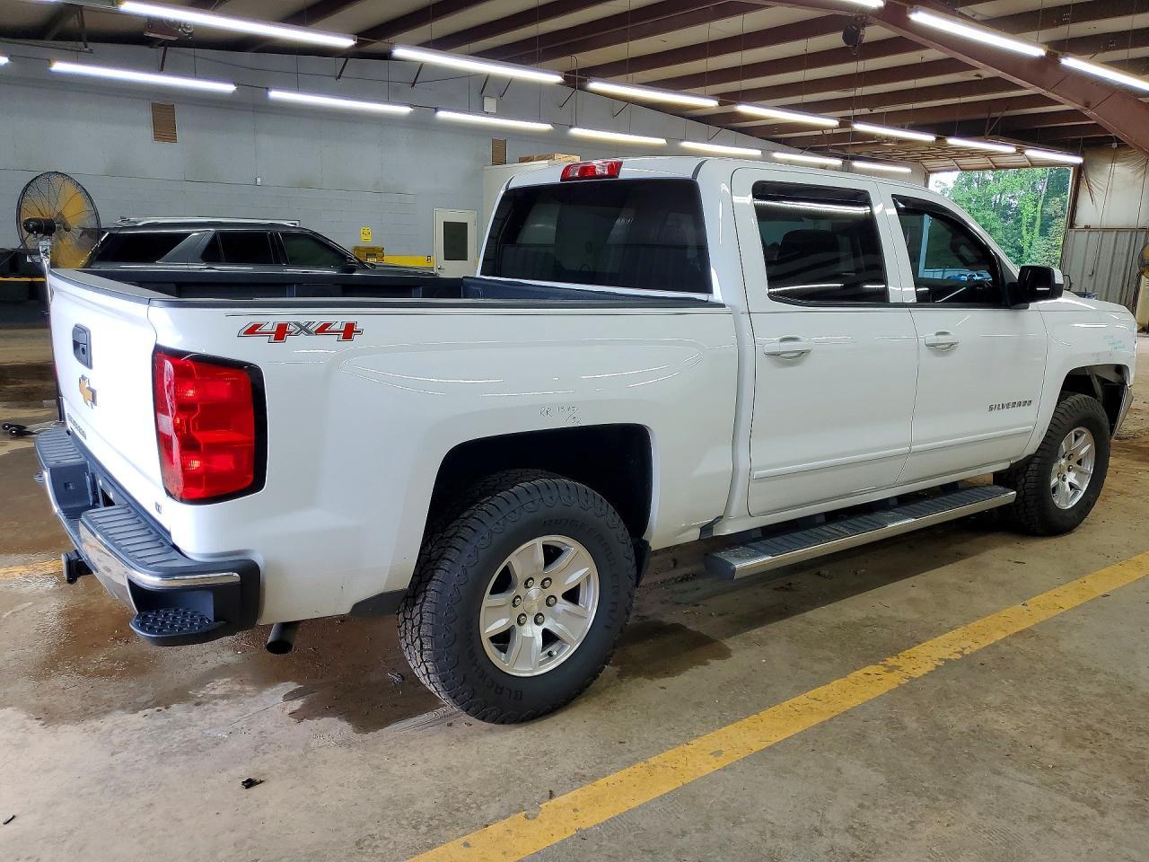 2016 Chevrolet Silverado K1500 Lt - Image 3