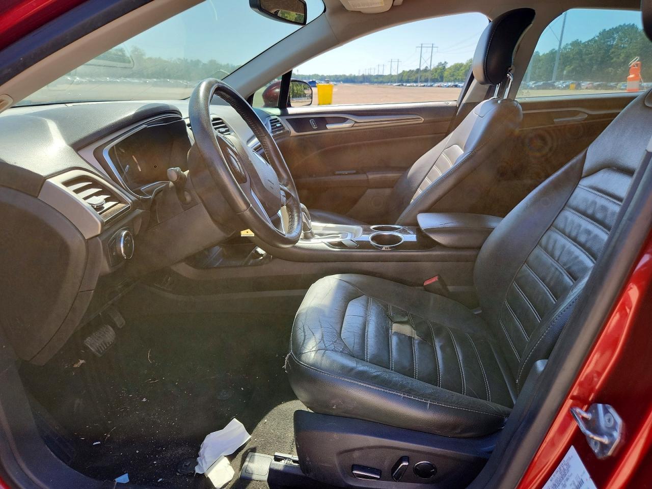 2013 Ford Fusion Se - Фото 7
