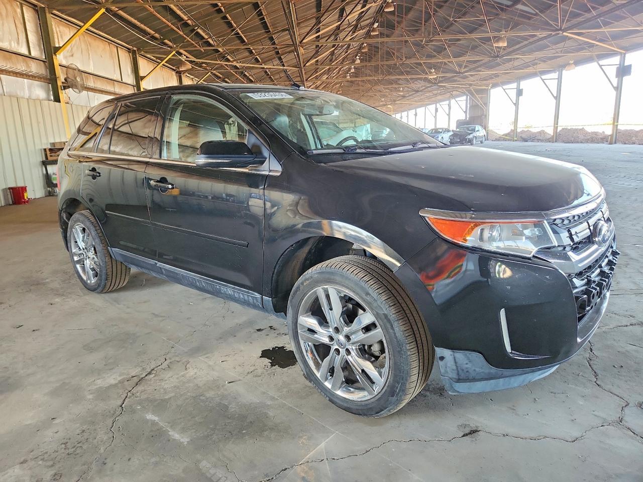 2013 Ford Edge Limited - Фото 4