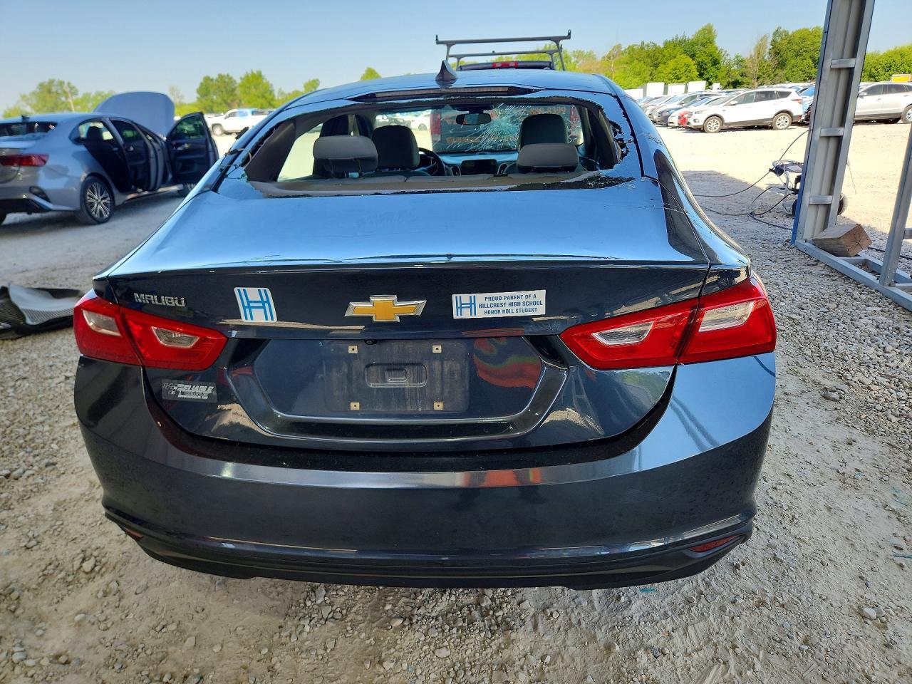 2019 Chevrolet Malibu Ls - Image 6