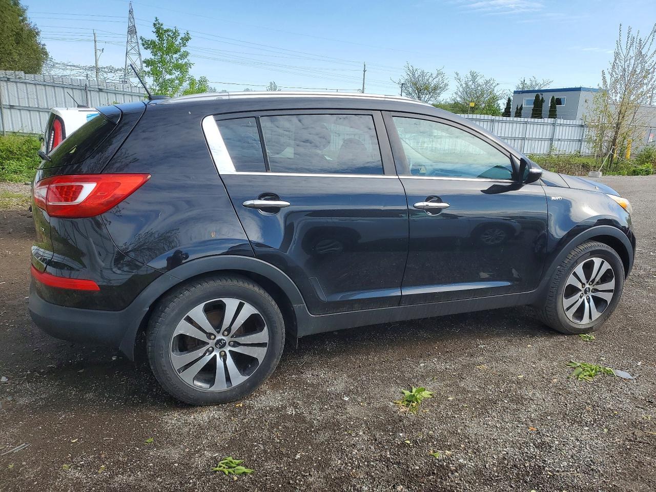 2012 Kia Sportage Ex - Image 3