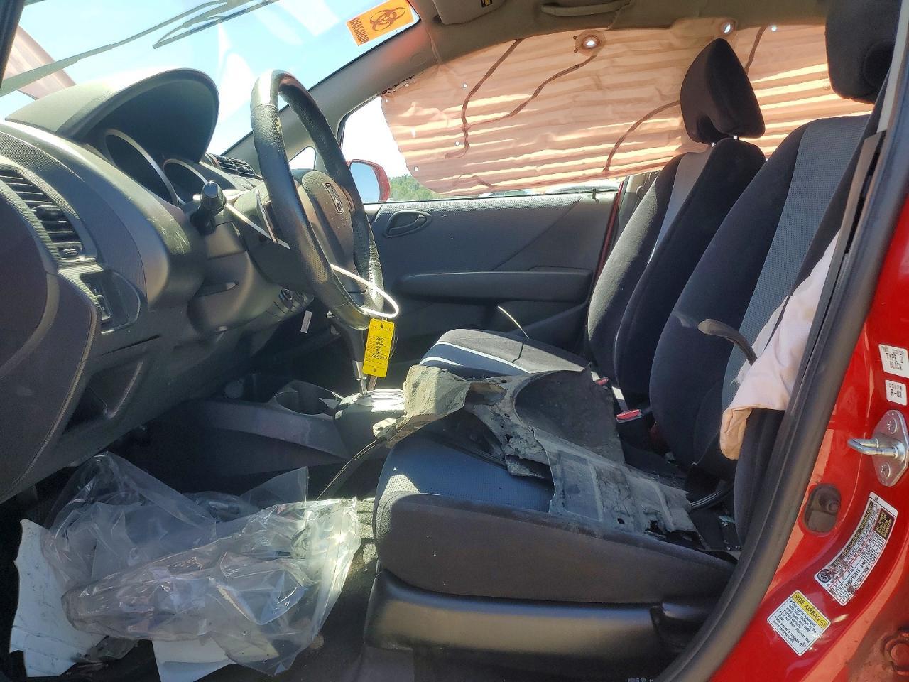 2007 Honda Fit - Image 7