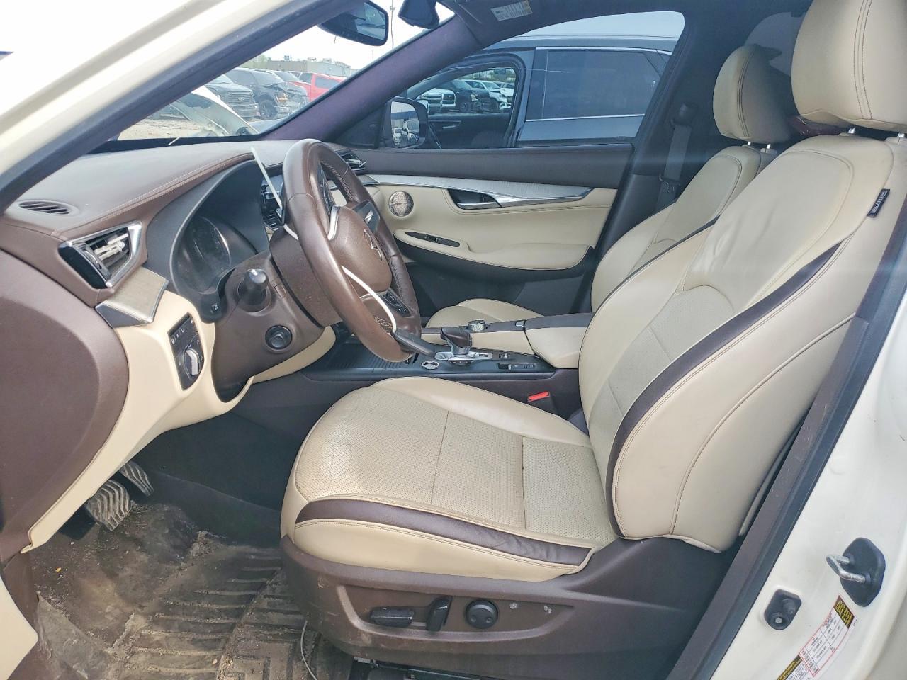 2019 Infiniti Qx50 Pure - Image 7
