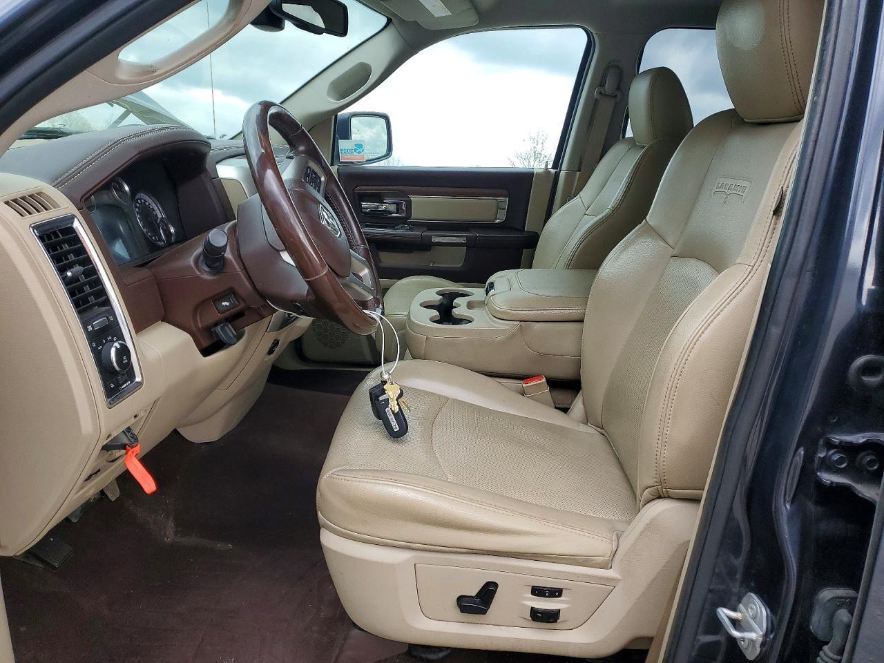 2017 Ram 1500 Laramie - Фото 7