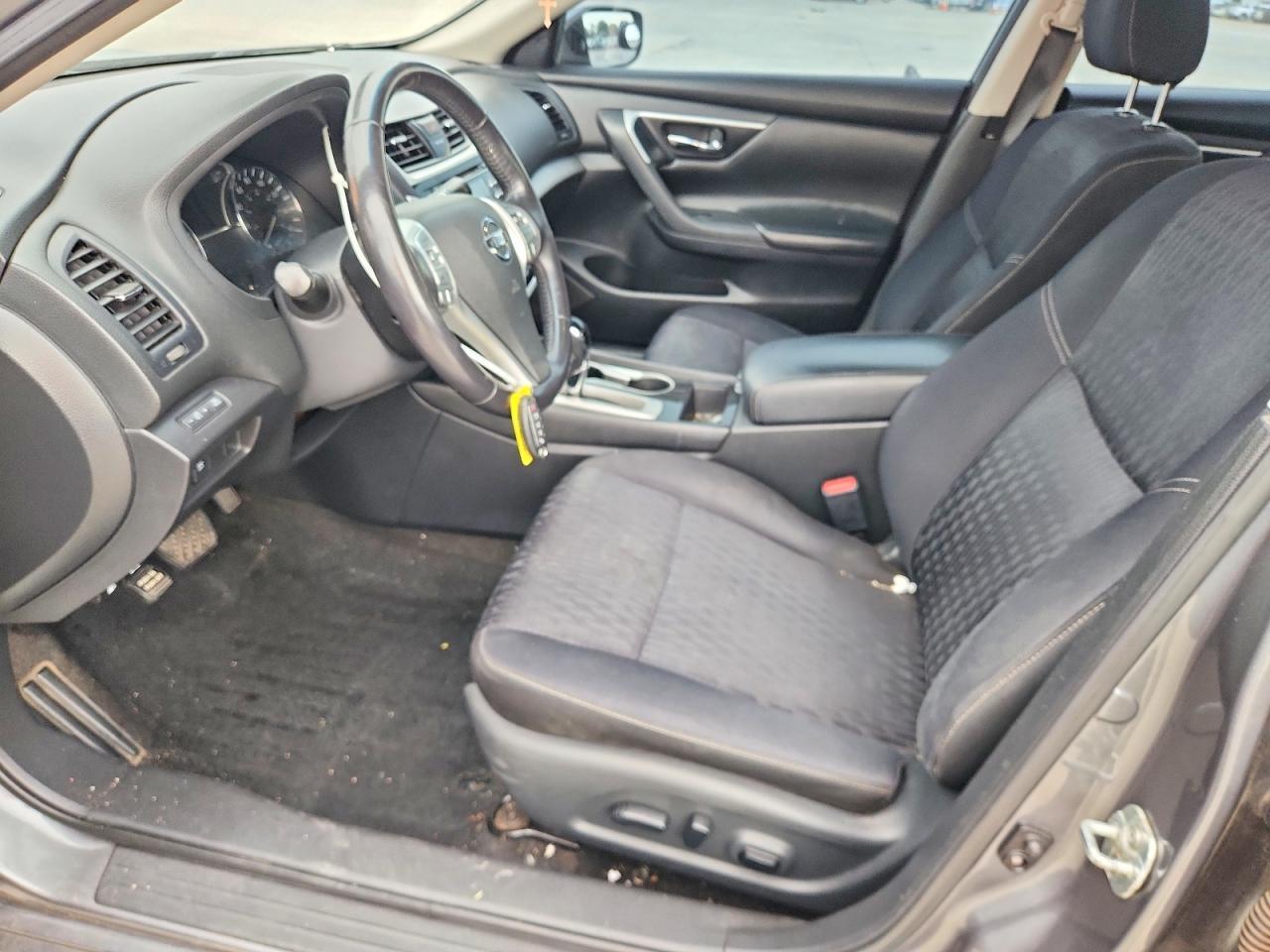 2018 Nissan Altima 2.5 Sv - Фото 7