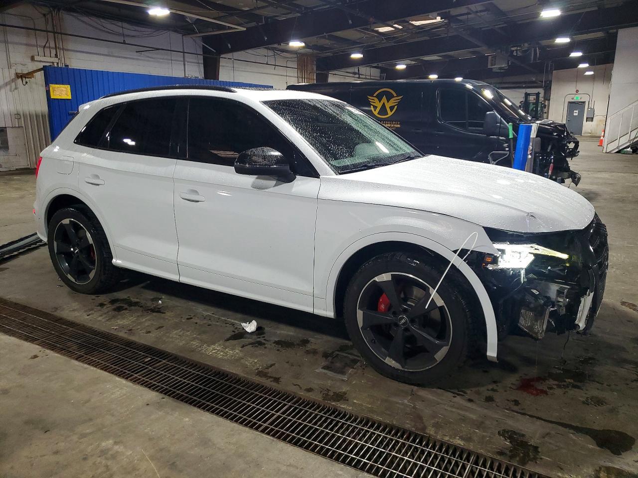2020 Audi Sq5 Prestige - Image 4