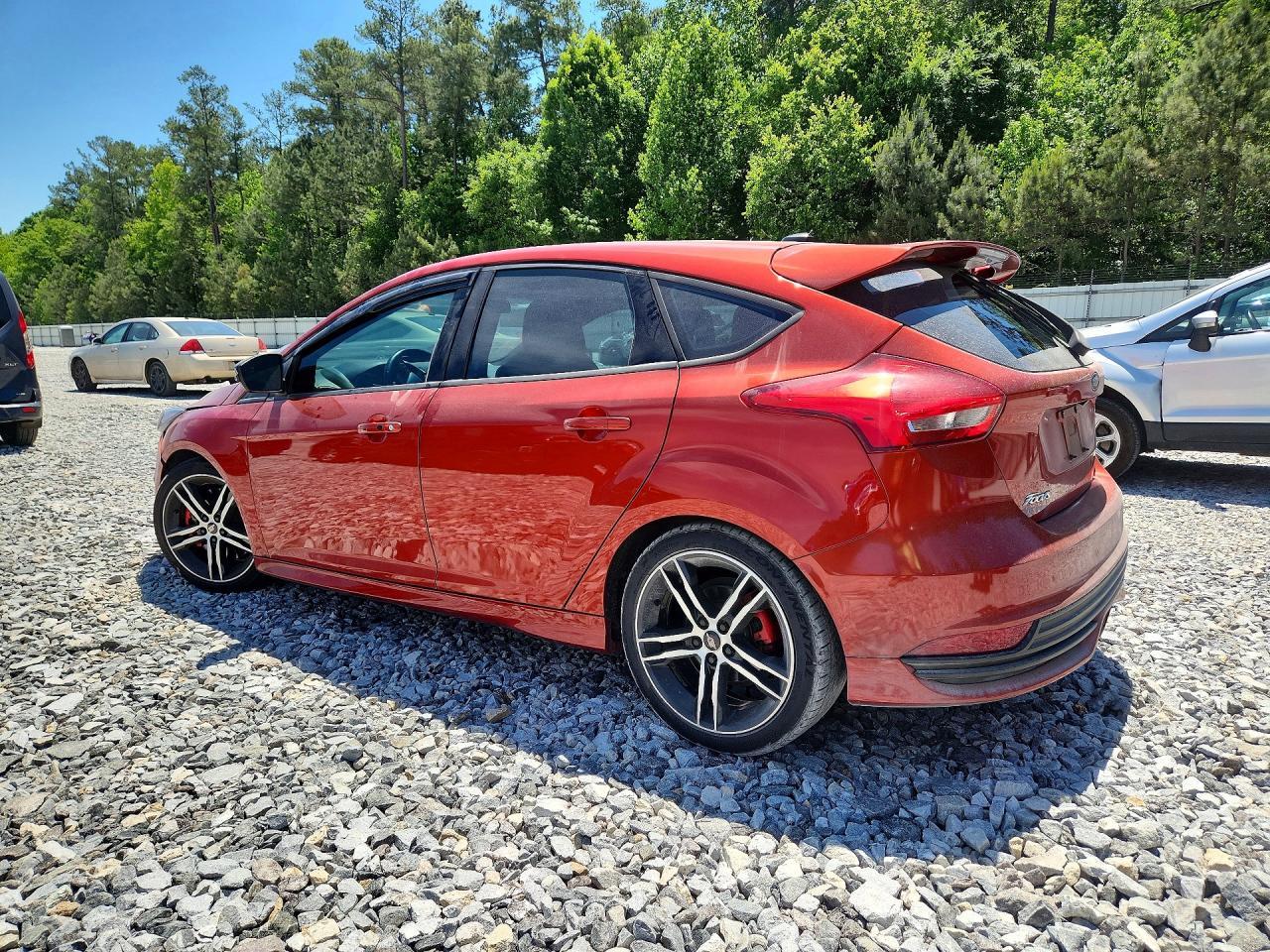 2018 Ford Focus - Image 2