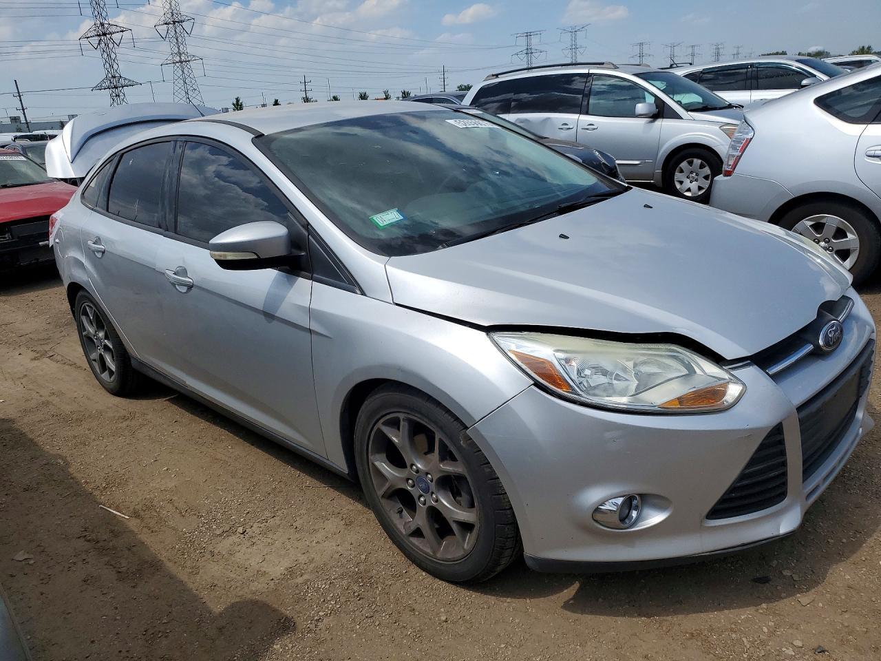 2014 Ford Focus Se - Image 4