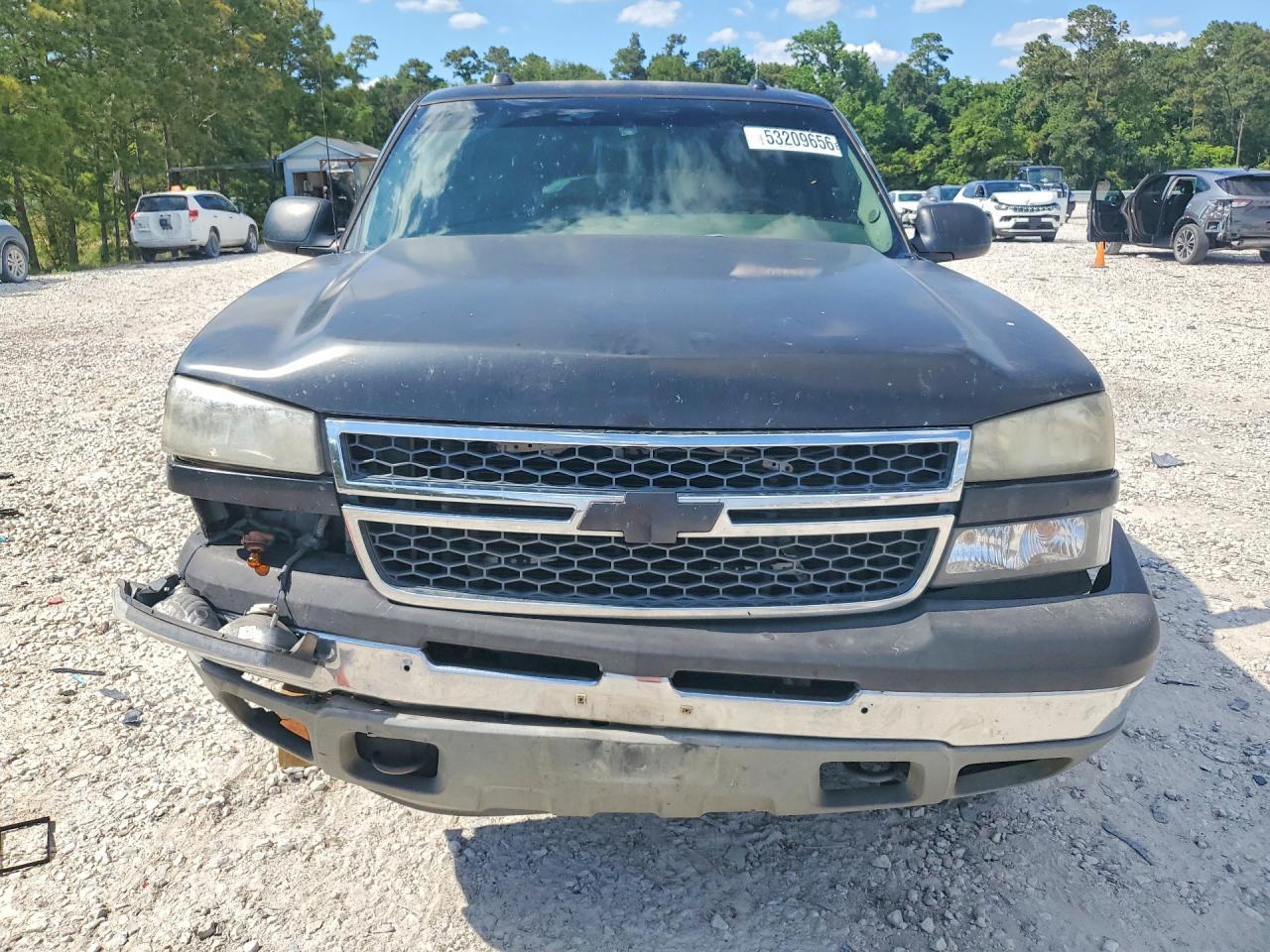 2005 Chevrolet Silverado K1500 - Фото 5
