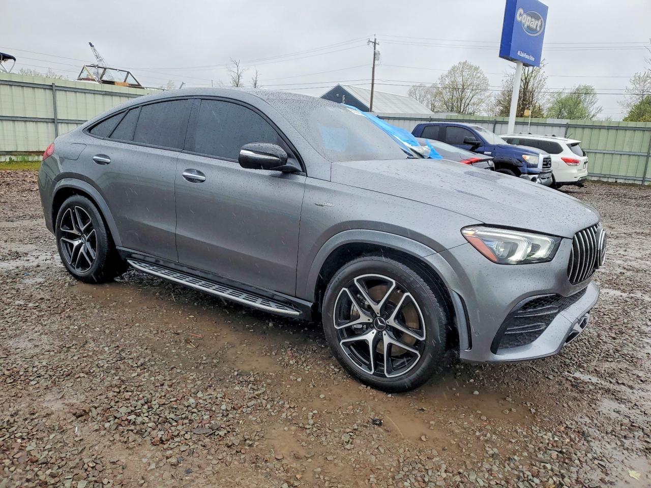 2023 Mercedes-Benz Gle Coupe Amg 53 4Matic - Image 4