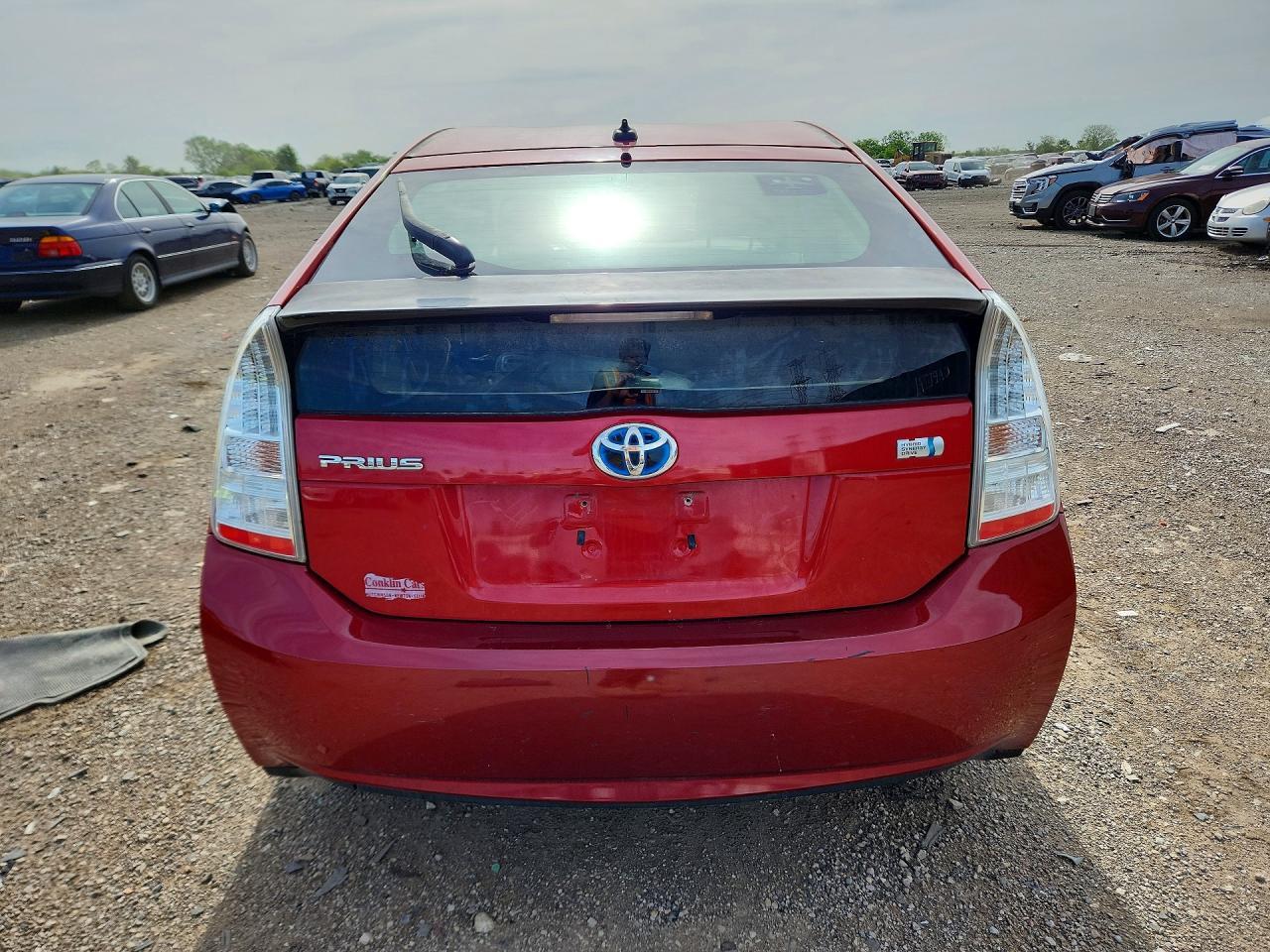 2010 Toyota Prius Ii - Фото 6
