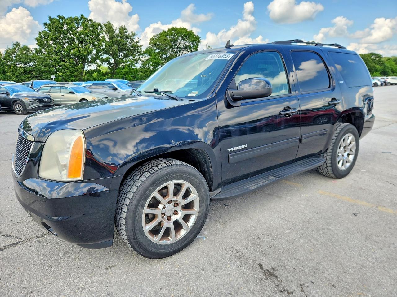 2011 GMC Yukon Slt