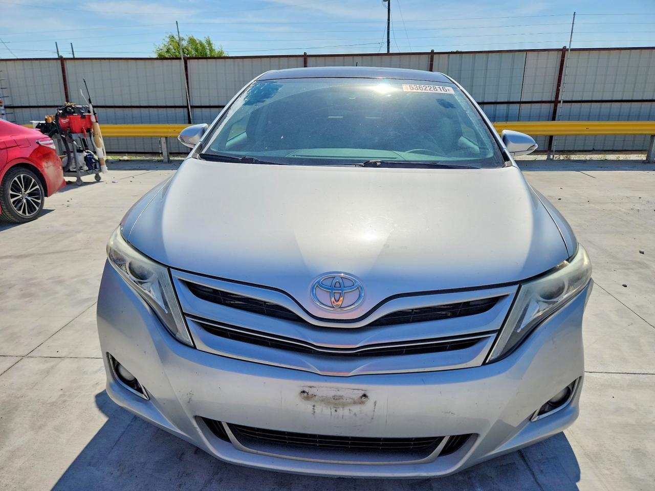 2013 Toyota Venza Limited - Фото 5