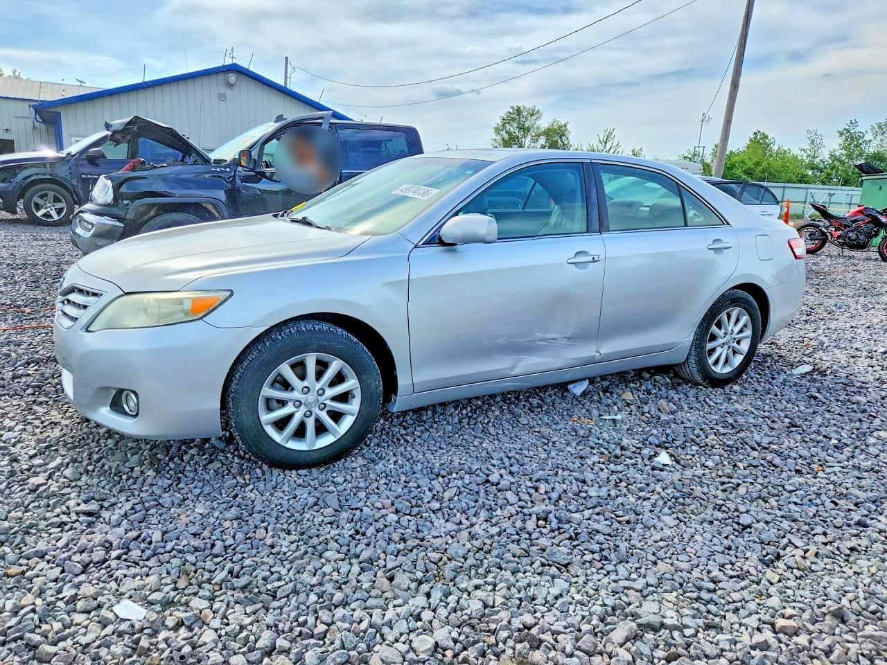 2010 Toyota Camry Xle V6