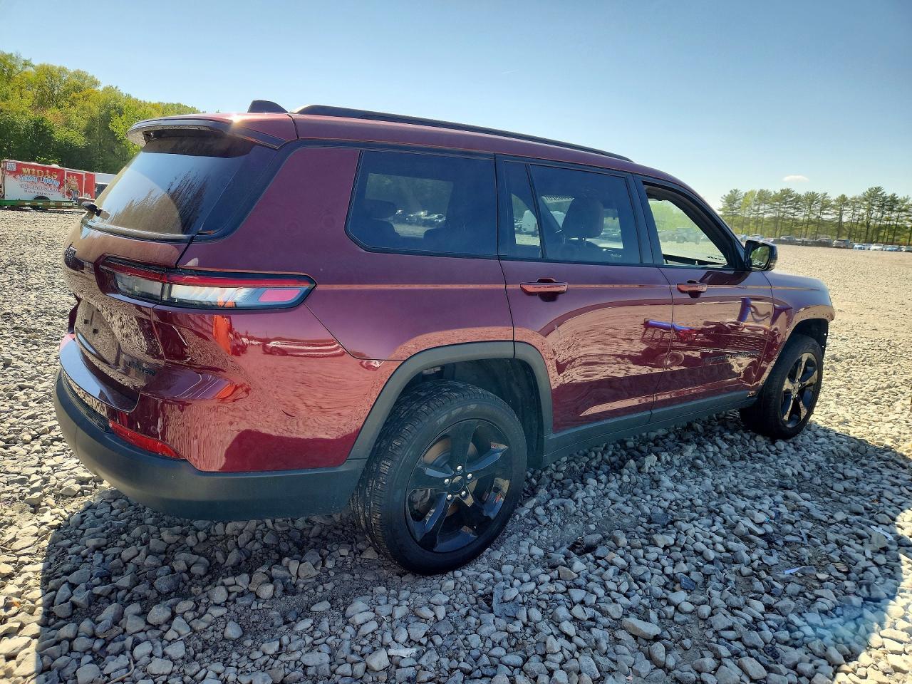 2025 Jeep Grand Cherokee L Limited - Фото 3