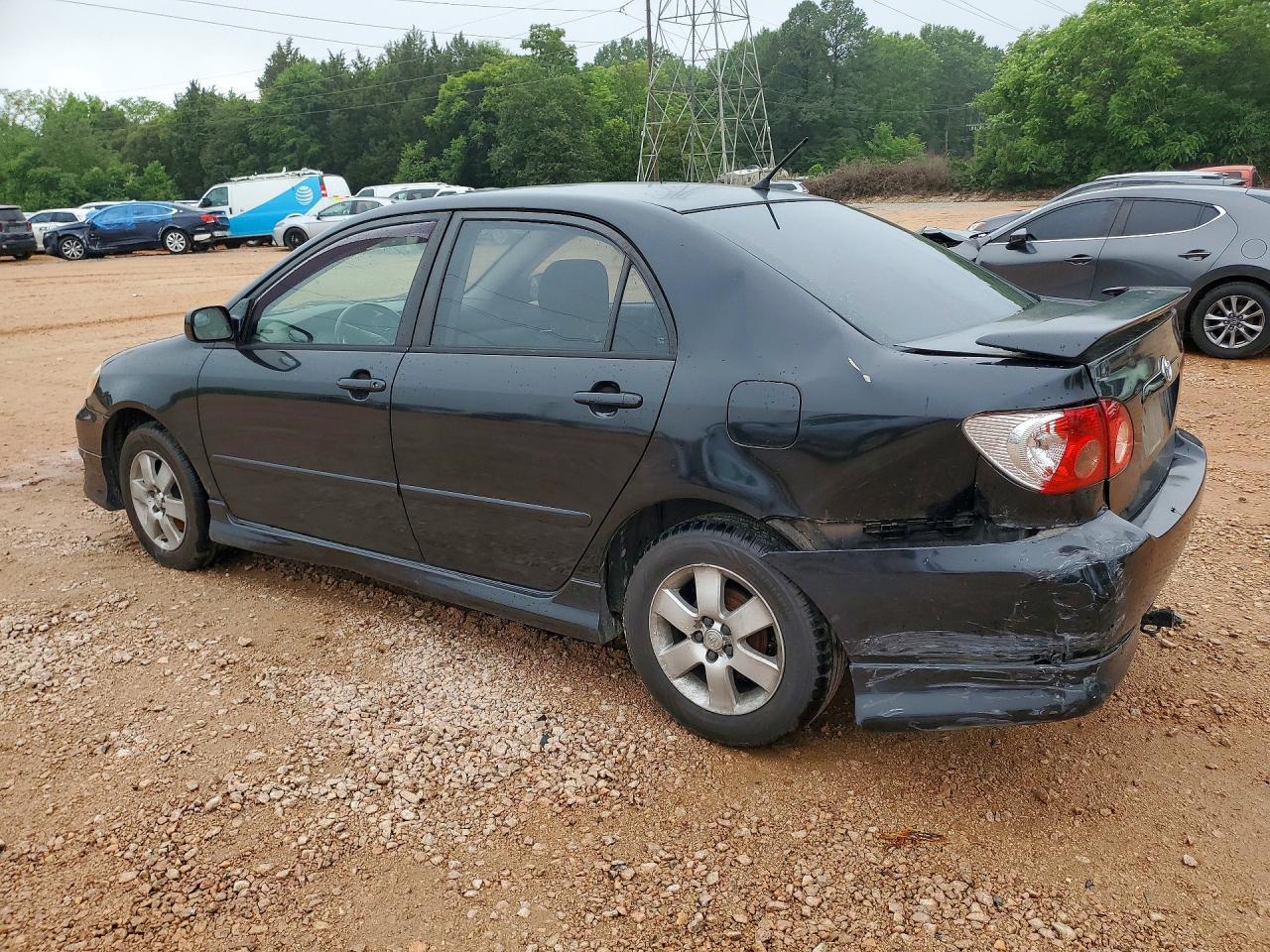 2008 Toyota Corolla S - Фото 2