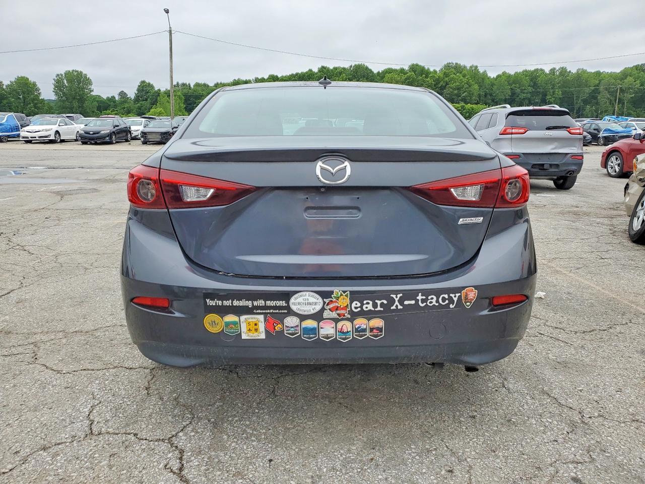 2015 Mazda 3 - Фото 6