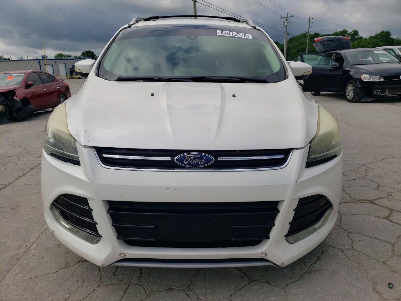 2013 Ford Escape Titanium - Фото 5