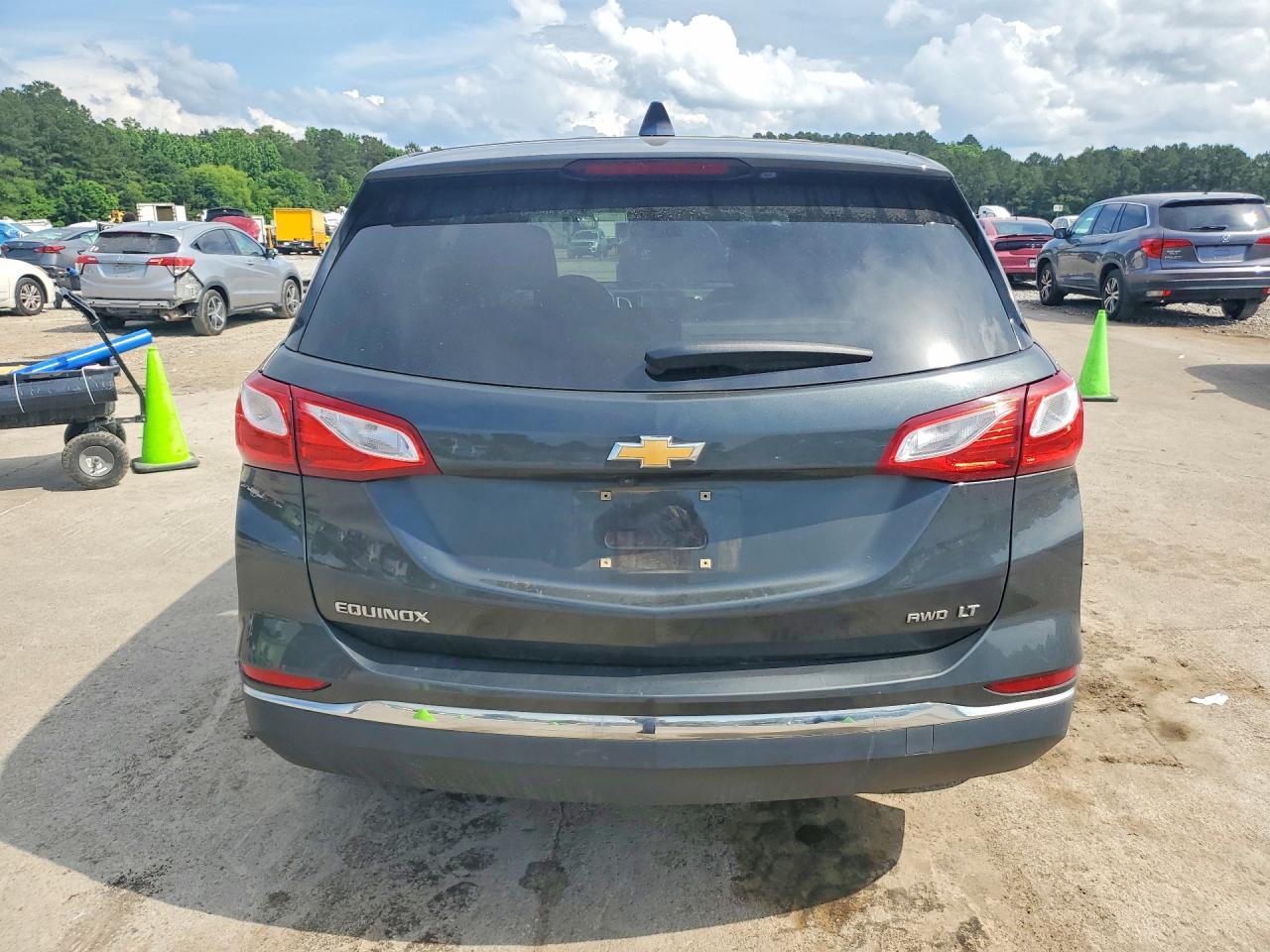 2018 Chevrolet Equinox Lt - Фото 6
