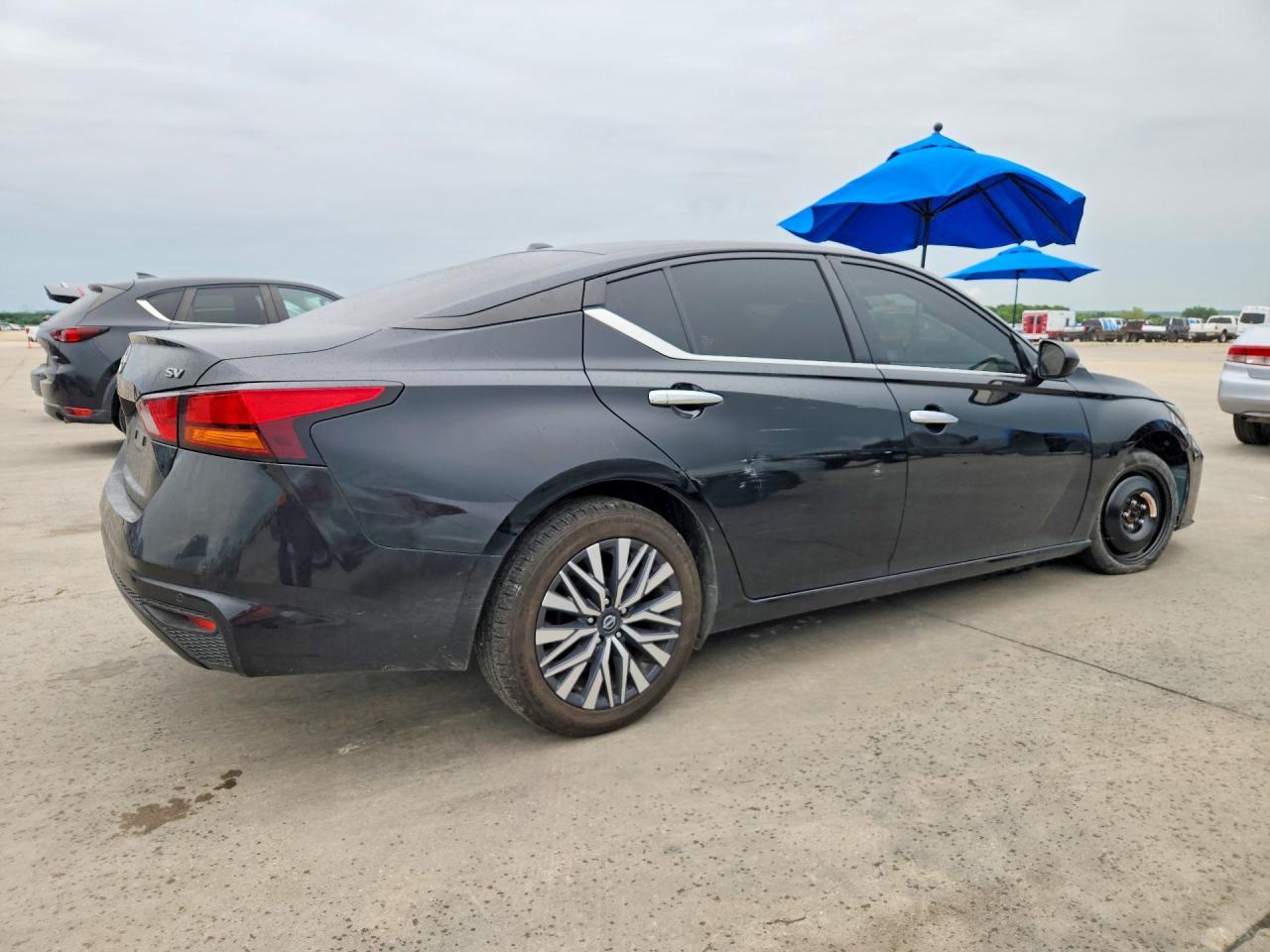 2024 Nissan Altima Sv - Фото 3