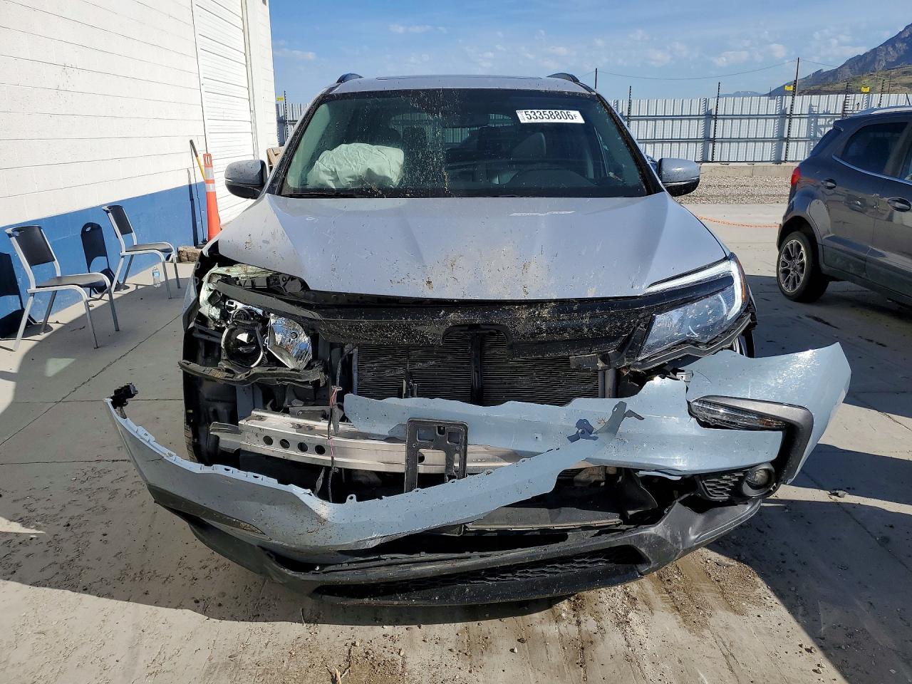 2022 Honda Pilot Se - Фото 5