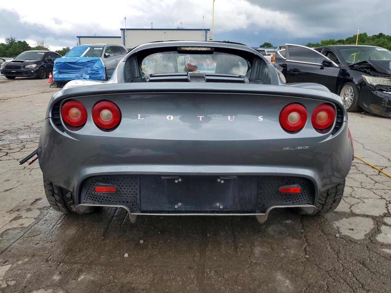 2005 Lotus Elise - Фото 6