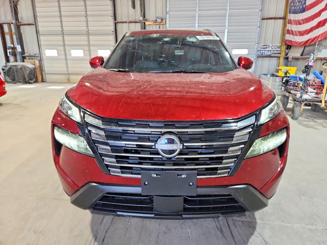2026 Nissan Rogue Sv - Фото 5