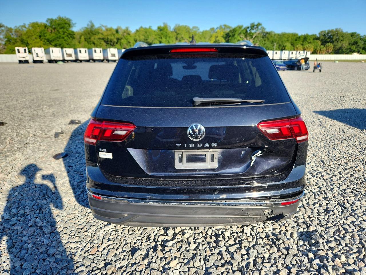 2022 Volkswagen Tiguan Se - Image 6