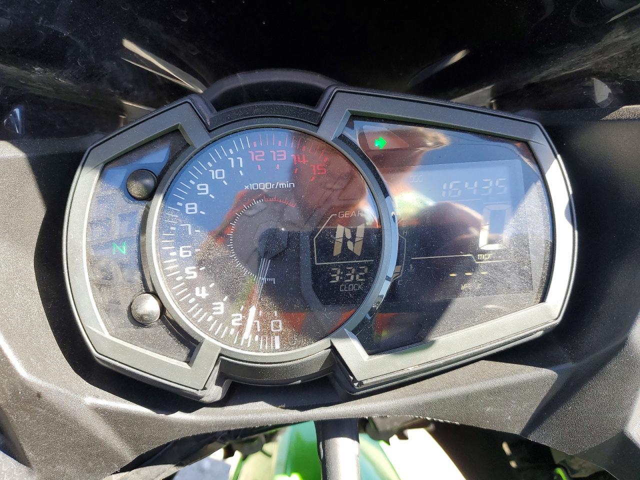 2023 Kawasaki Ex400 - Фото 7