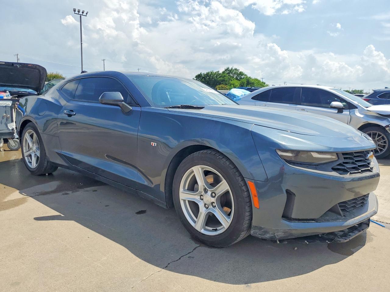 2023 Chevrolet Camaro Ls - Фото 4