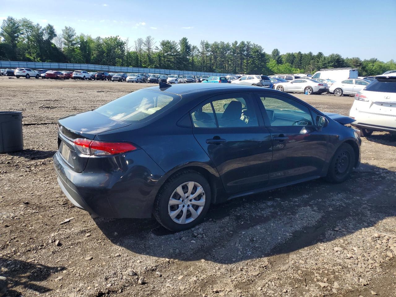 2020 Toyota Corolla Le - Image 3