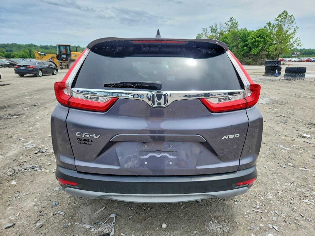 2019 Honda Cr-V Ex - Image 6