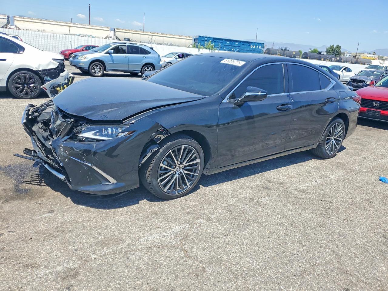 2024 Lexus Es 300H Base