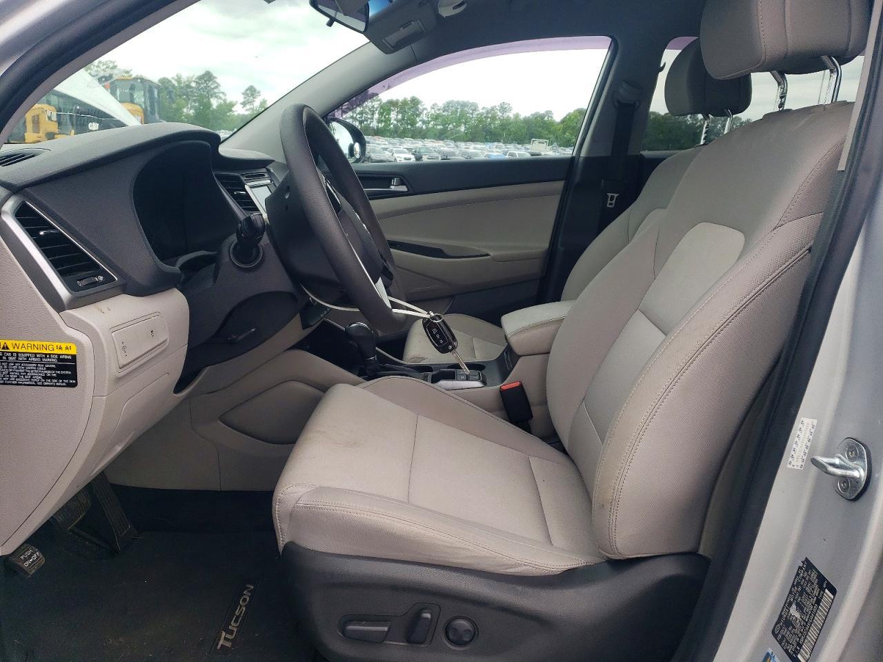 2017 Hyundai Tucson Se - Image 7