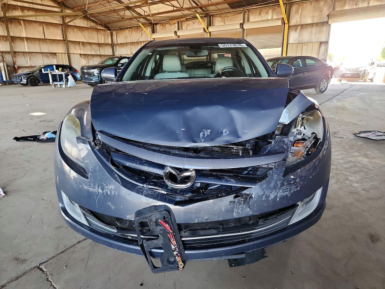 2010 Mazda 6 I - Фото 5