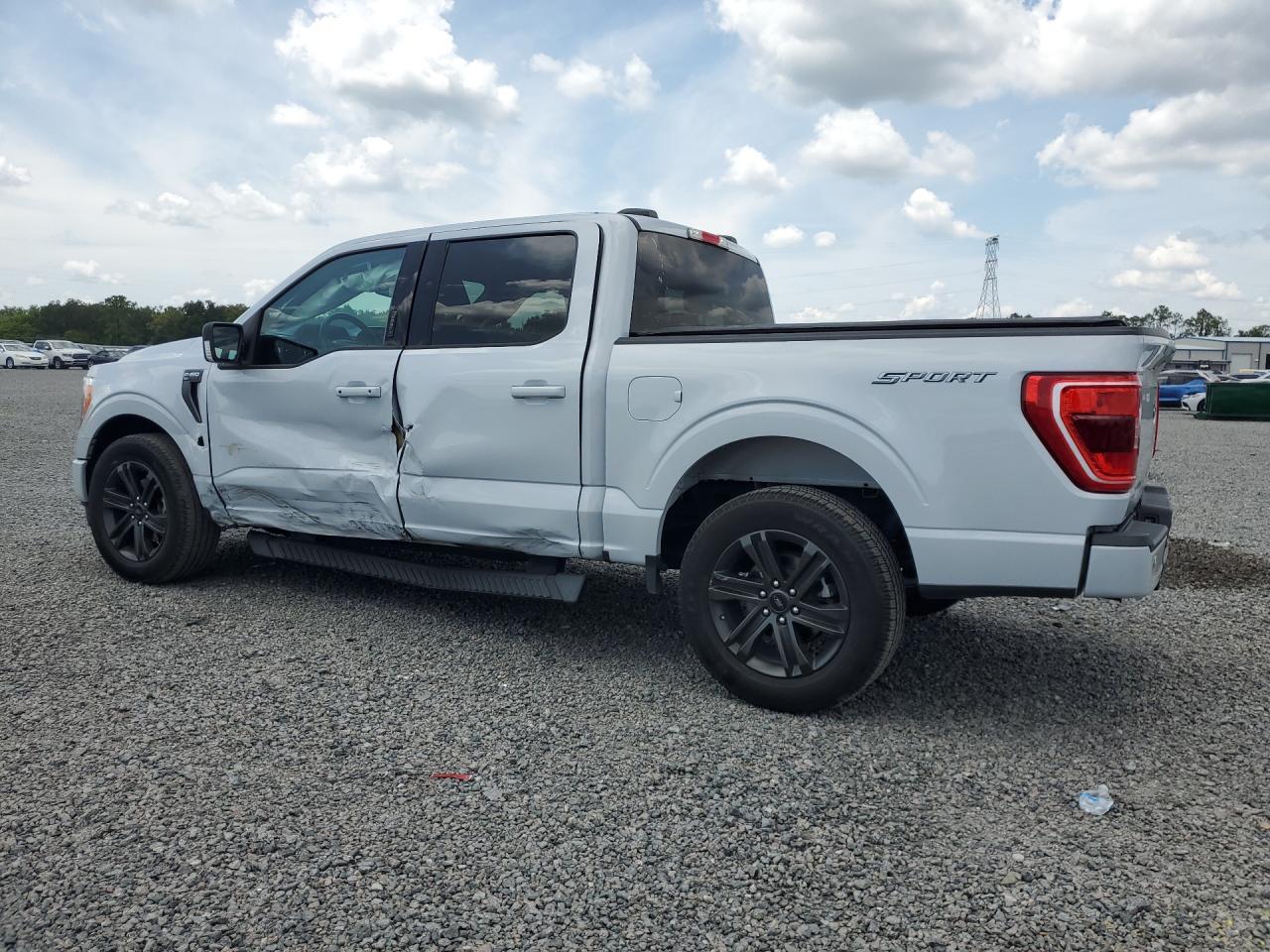 2021 Ford F150 Supercrew - Фото 2