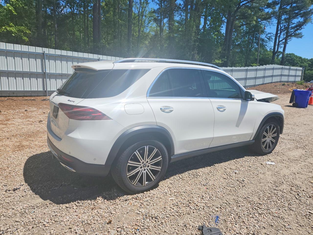 2024 Mercedes-Benz Gle 450 4Matic - Image 3