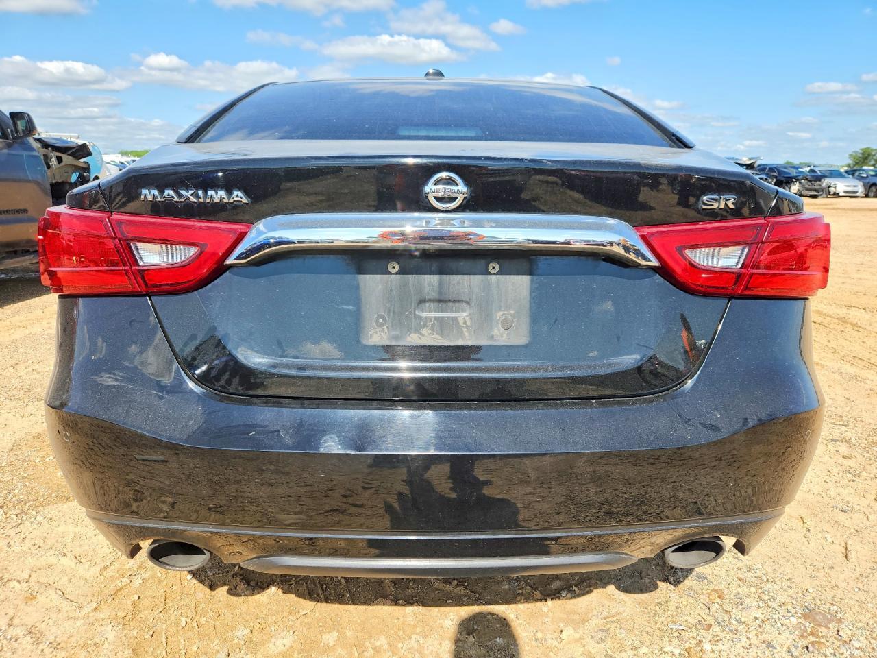 2017 Nissan Maxima 3.5 S - Фото 6