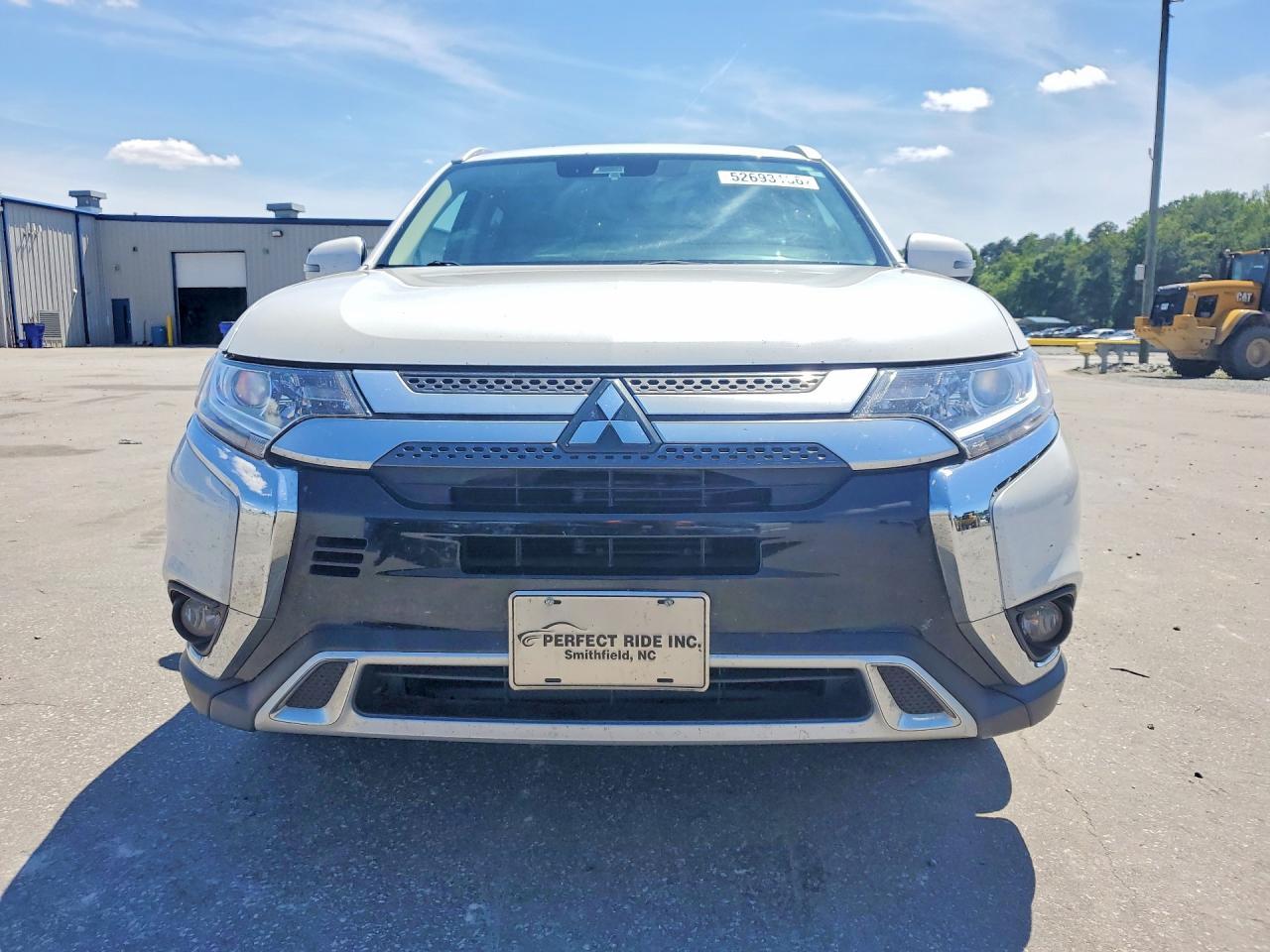 2020 Mitsubishi Outlander Se - Фото 5