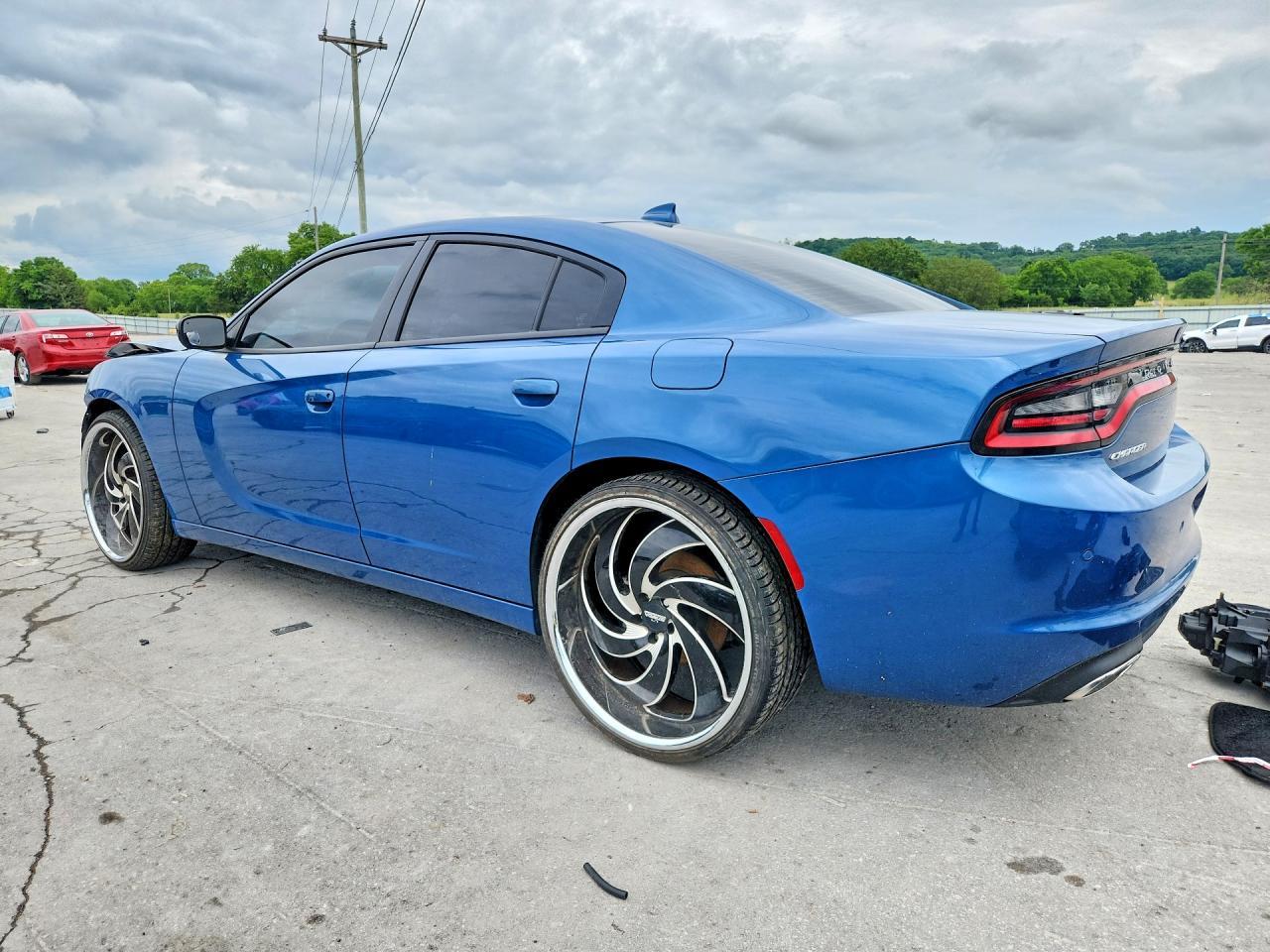 2023 Dodge Charger Sxt - Image 2