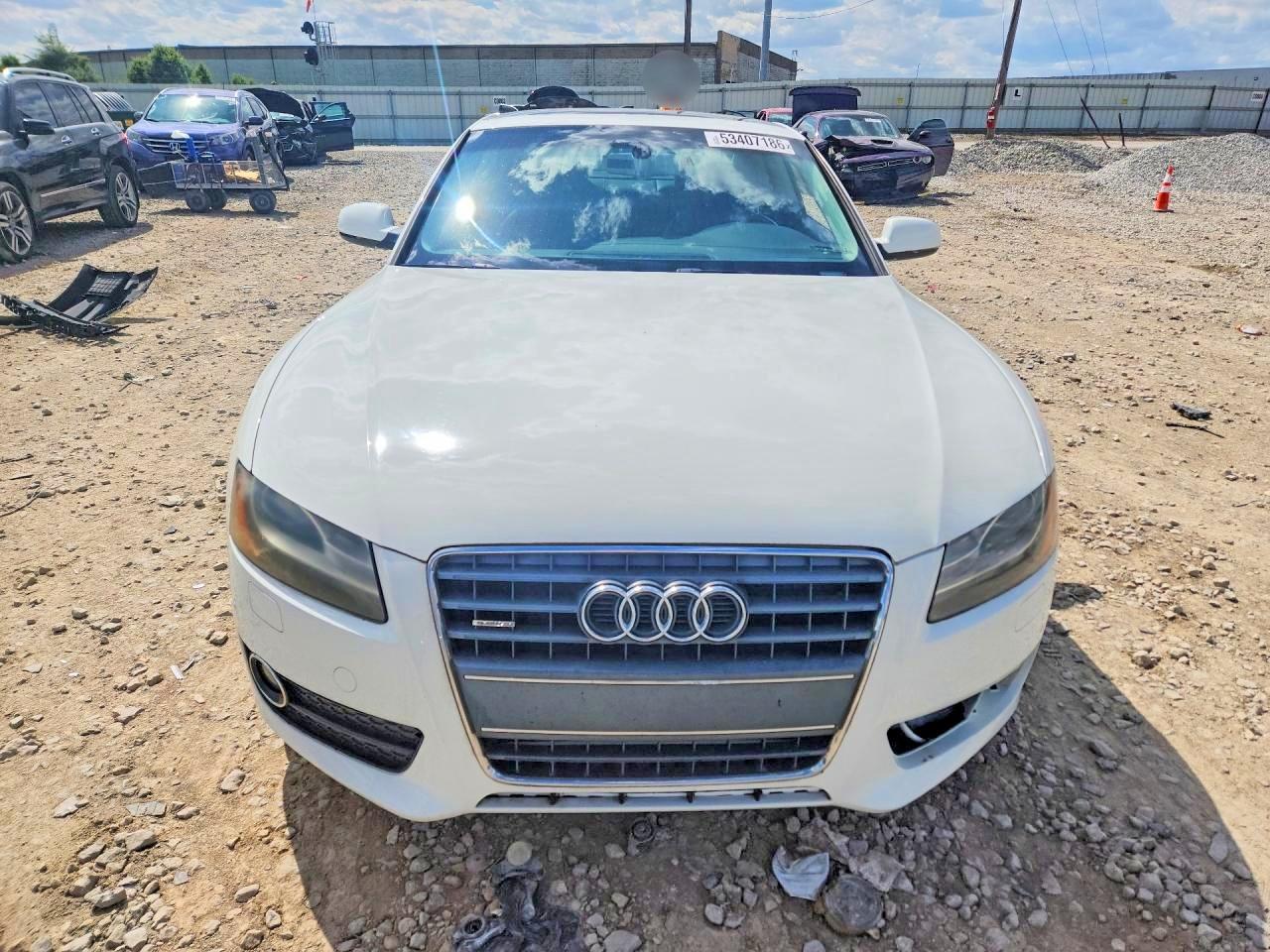 2012 Audi A5 Premium Plus - Image 5