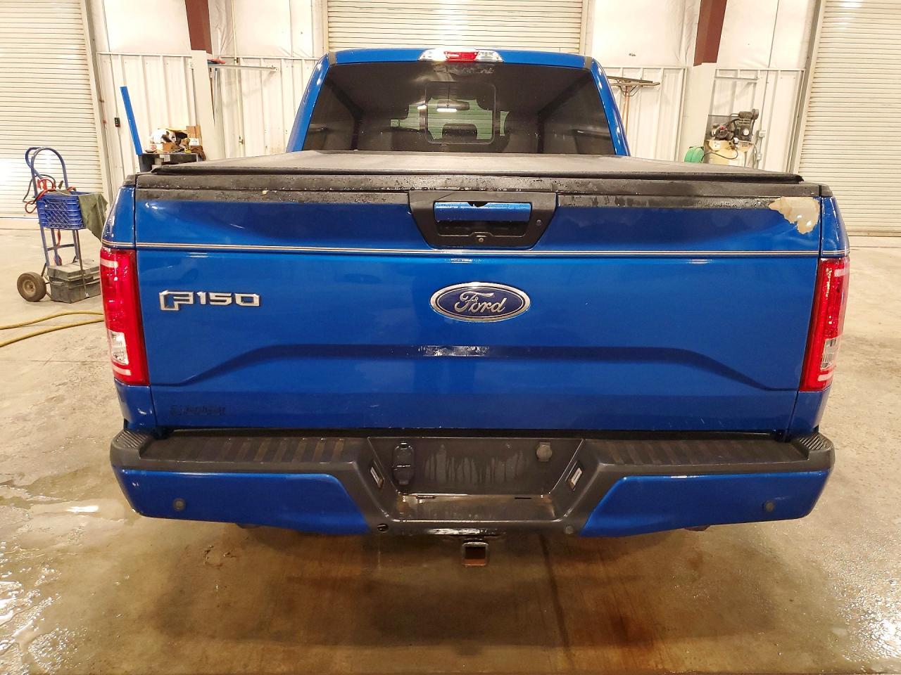 2017 Ford F150 Supercrew - Фото 6